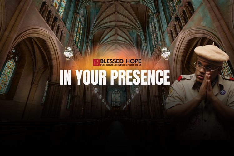 In Your Presence - Steenberg